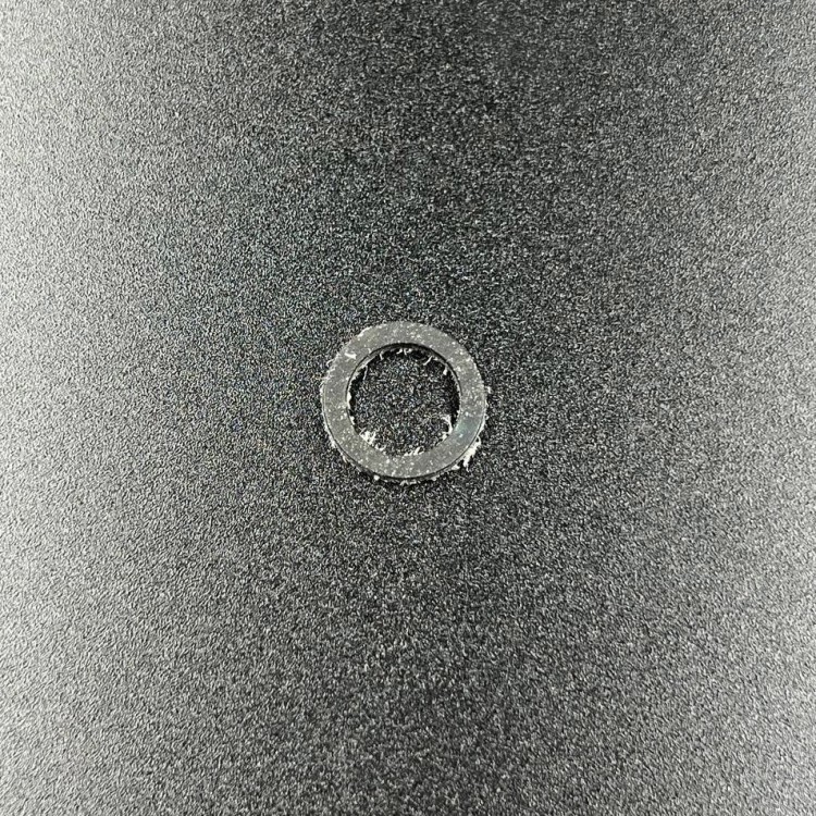 Прокладка пробки редуктора Mercury/Mercruiser (12-20260; 191833; 12-191833) (9.6х13.8х1.4) (Sinera), арт. 12-19183-TW,          SINERA 