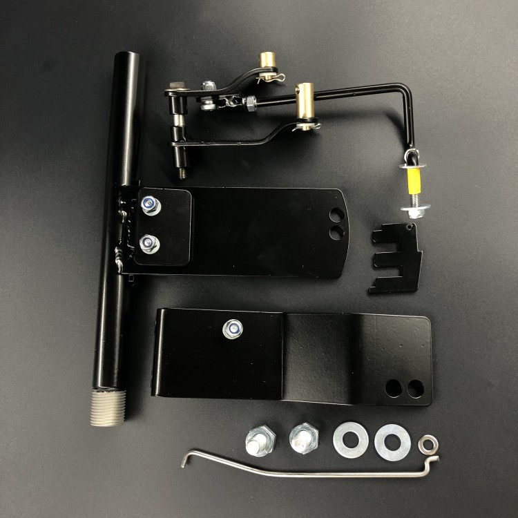 Комплект подключения дистанционного управления Honda BF15-20 (переходник с рулевой трубой), арт. KDU_H15-20,          ИП КУДАШОВ 