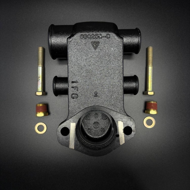 Корпус термостата HOUSING-THERMOSTA QS, арт. 860256A3,          MERCURY 