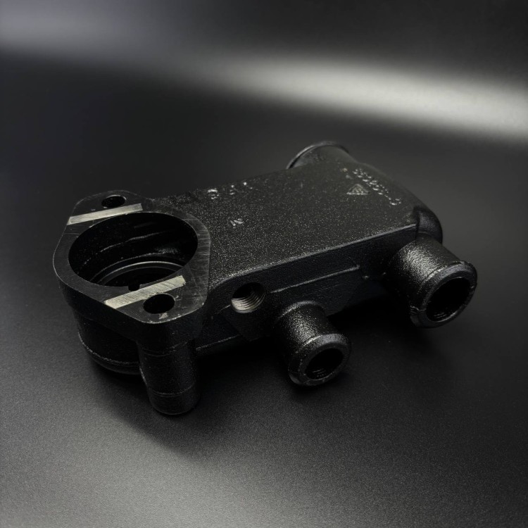 Корпус термостата HOUSING-THERMOSTA QS, арт. 860256A3,          MERCURY 