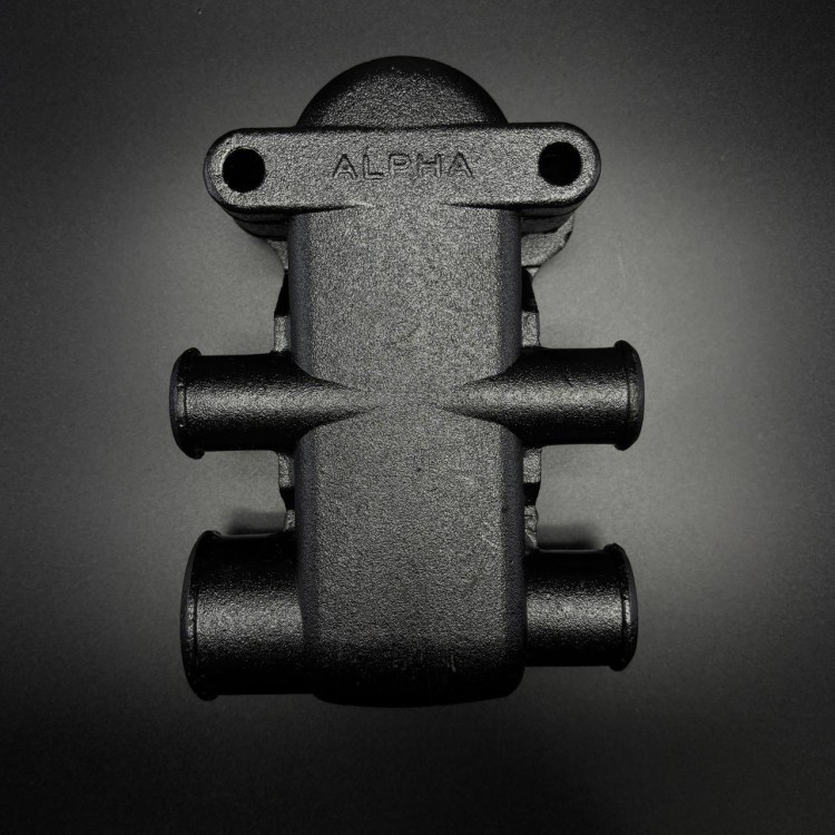 Корпус термостата HOUSING-THERMOSTA QS, арт. 860256A3,          MERCURY 