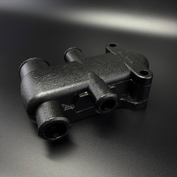 Корпус термостата HOUSING-THERMOSTA QS, арт. 860256A3,          MERCURY 