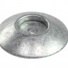 Анод цинковый для транцевых плит, D50 мм 