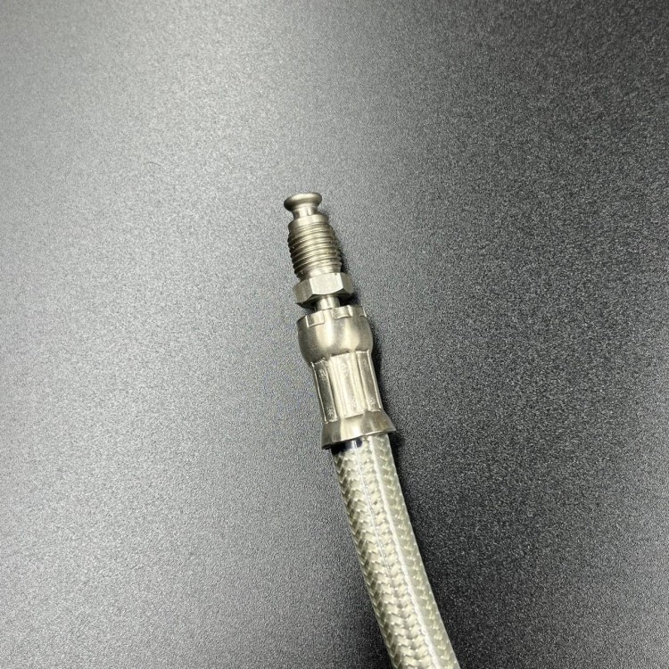 Шланг гидроцилиндра (лев.) для Mercruiser Alpha One/ Bravo I/II/III (32-99904Q) (Omax), арт. 32-864588-TW,          OMAX 