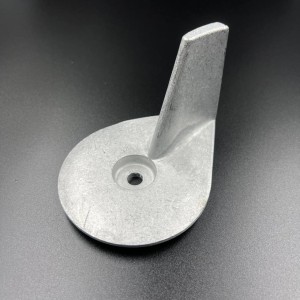 Анод редуктора AL Mercury 30-50 (Алюминиевый) (822157T2) (WUHU)