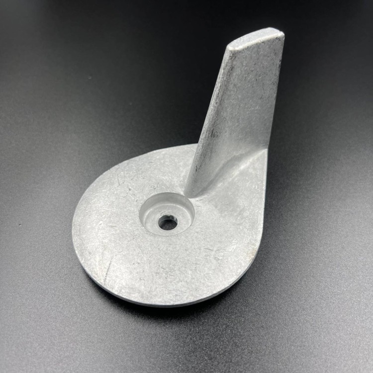 Анод редуктора AL Mercury 30-50 (Алюминиевый) (822157T2) (WUHU), арт. 822157T2-AL-K,          WUHU 