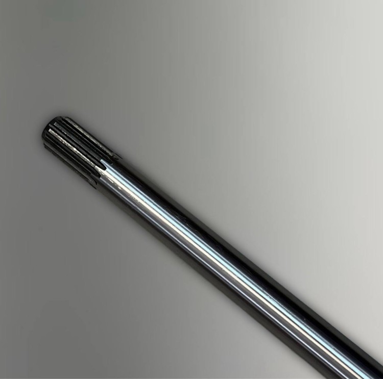 Вал торсионный Yamaha 40Q (L) (Kacawa), арт. 679-45501-10-TW,          KACAWA 