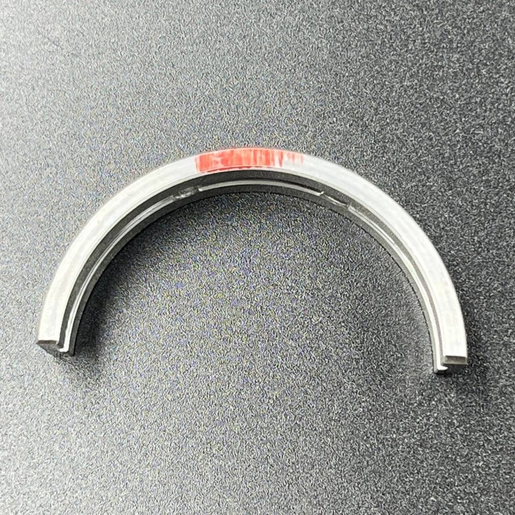 Вкладыш коренной Yamaha F75-115 (Red) (67F-11416-20) (Yamaha), арт. 67F-11416-20,          YAMAHA 