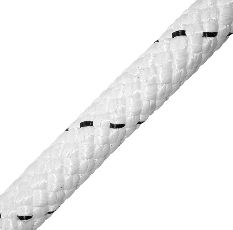 Трос из полиэстера (полиэфира), 6 мм (в бухте 300 м), арт. 10005943,          Monteisola Corde 