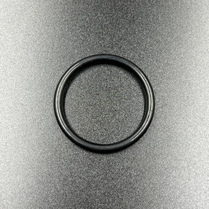 Кольцо уплотнительное гайки гидроцилиндра (коротких штоков) Yamaha F1500-200 (от 18) (Yamaha)