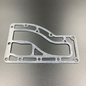 Прокладка выхлопного коллектора Suzuki DT20-30 (Suzuki)