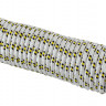 Шнур полипропиленовый плетеный d 6 мм, L 20 м 