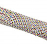 Шнур полипропиленовый плетеный d 6 мм, L 20 м 