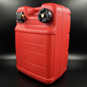 Топливный бак с уровнем топлива Yamaha (24л)