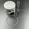 Поршневой комплект MERCURY 75-125 (Kacawa), арт. 2704-826191T4-STD(C.S.)-TW,          KACAWA 