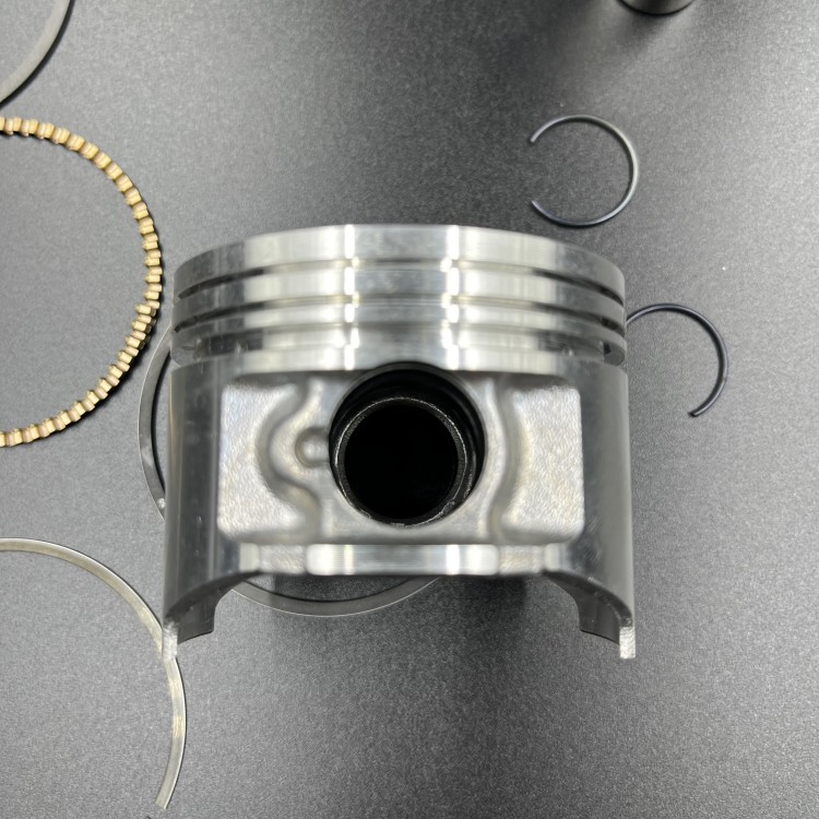 Поршневой комплект Suzuki DF4, DF5, DF6 (+0.5мм) (KACAWA), арт. 12100-91J10-0.50-TW,          KACAWA 