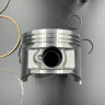 Поршневой комплект Suzuki DF4, DF5, DF6 (+0.5мм) (KACAWA), арт. 12100-91J10-0.50-TW,          KACAWA 