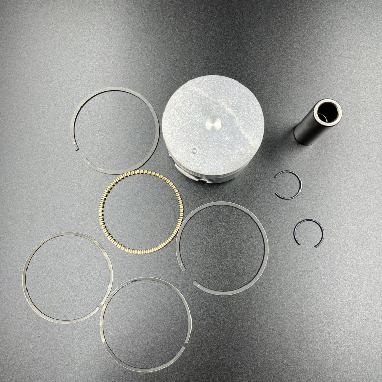 Поршневой комплект Suzuki DF4, DF5, DF6 (+0.5мм) (KACAWA), арт. 12100-91J10-0.50-TW,          KACAWA 