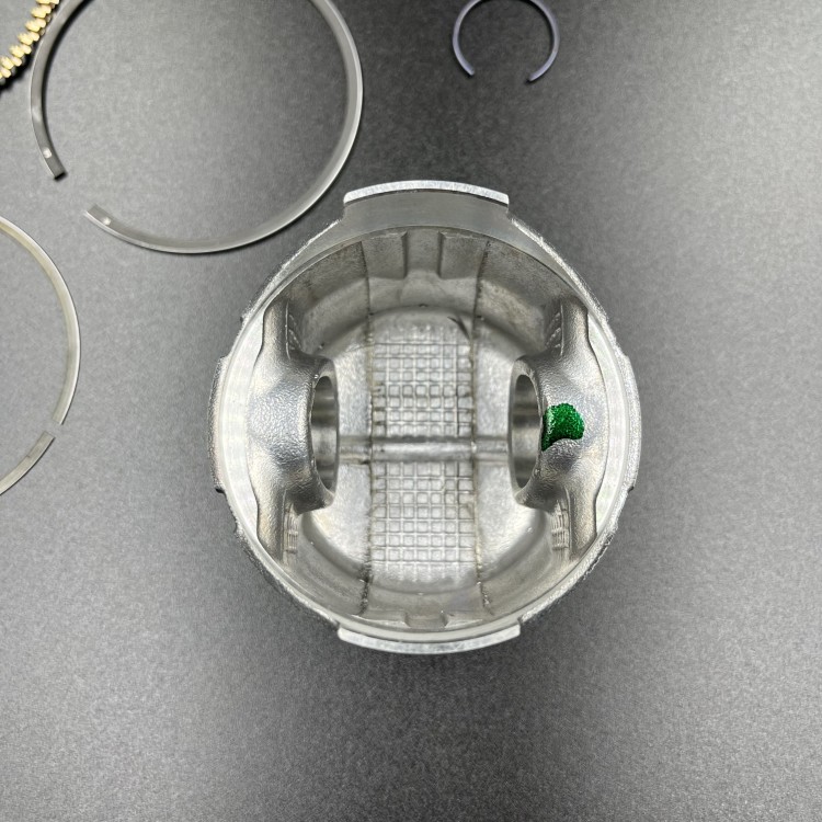 Поршневой комплект Suzuki DF4, DF5, DF6 (+0.5мм) (KACAWA), арт. 12100-91J10-0.50-TW,          KACAWA 