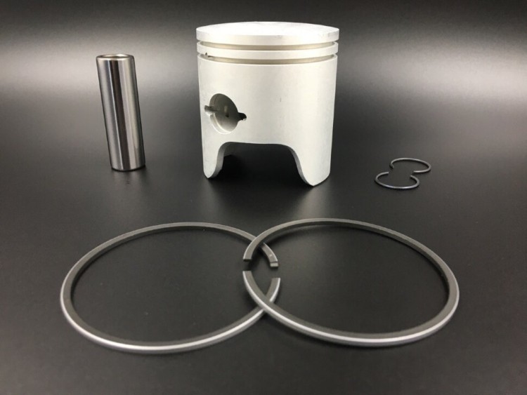 Поршневой комплект Yamaha 40-50 (2RING) (STD) (RT), арт. 6H4-11631-KIT-RT,          РРЦ РАЗНОЕ 