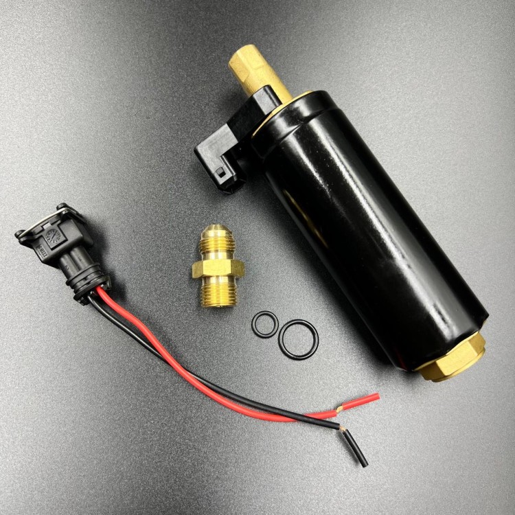 Насос топливный Volvo Penta/Mercruiser 4.3/5.0/5.7L (WUHU), арт. 805656A2-K,          WUHU 