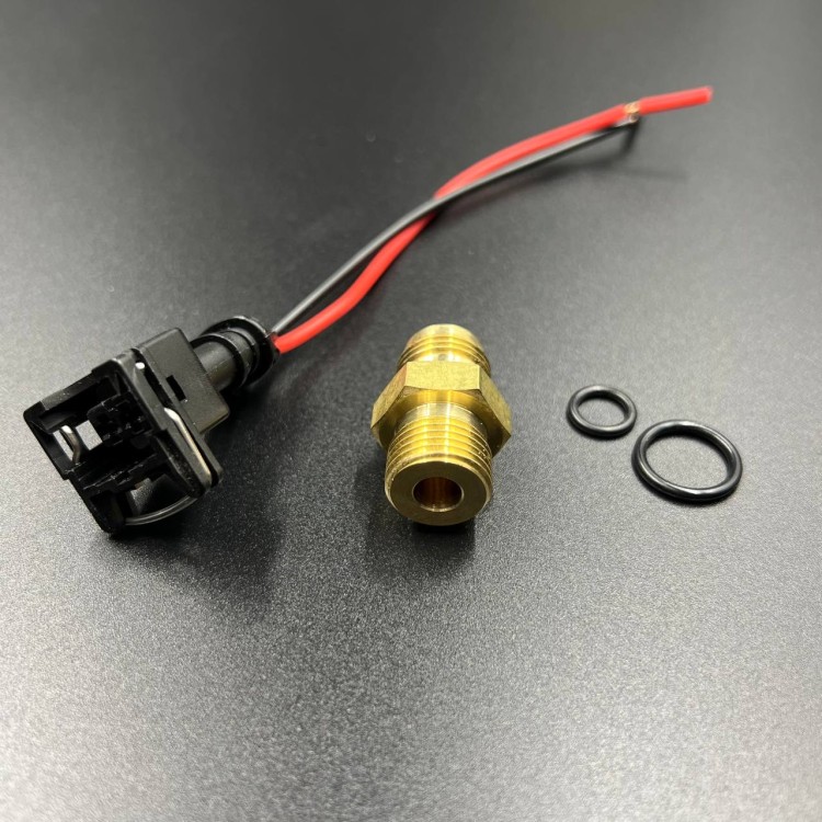 Насос топливный Volvo Penta/Mercruiser 4.3/5.0/5.7L (WUHU), арт. 805656A2-K,          WUHU 