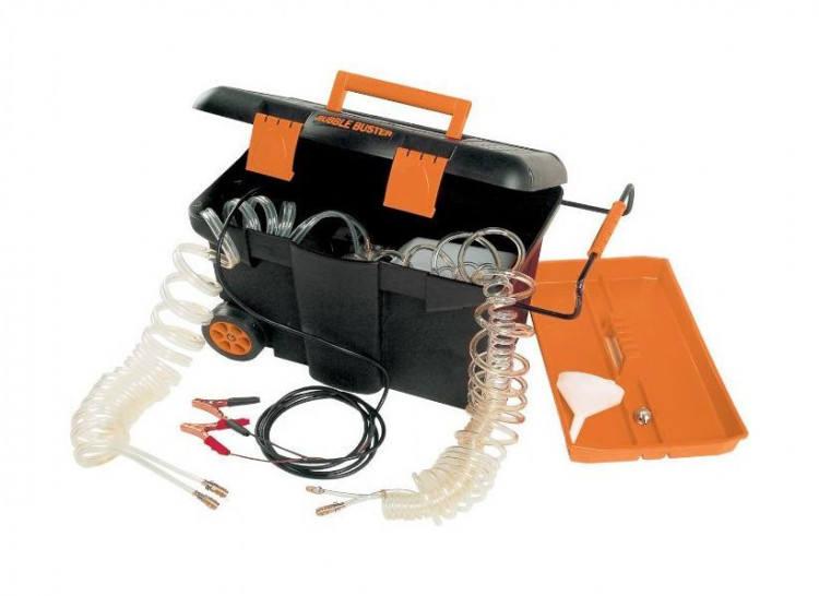 Комплект для удаления воздуха из ГСУ BubbleBuster, арт. BB_UF,          нет т.м. 