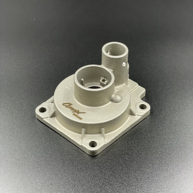 Корпус помпы охлаждения Suzuki DT20-40, DF40-50 (17411-94421; 17410-94431) (Omax), арт. 17410-92L00-TW,          OMAX 