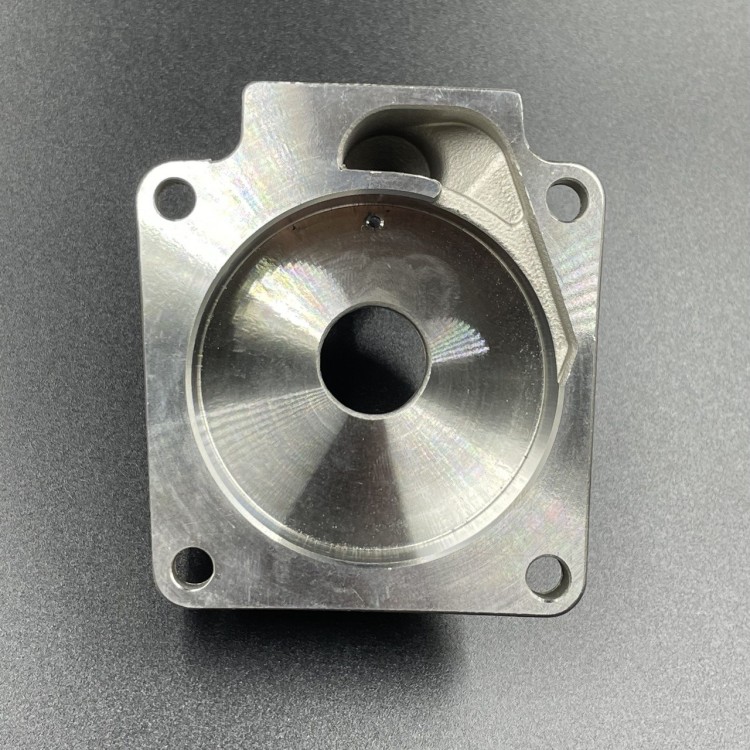 Корпус помпы охлаждения Suzuki DT20-40, DF40-50 (17411-94421; 17410-94431) (Omax), арт. 17410-92L00-TW,          OMAX 