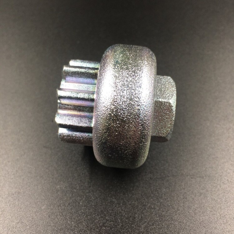 Бендикс электростартера Yamaha 40X, арт. 66T-81857-00-TW,          AMOSA 