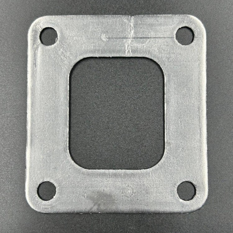 Прокладка выпускного коллектора Mercruiser Bravo (Quicksilver), арт. 8637251,          MERCURY 