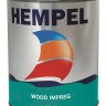 Проникающий грунт для дерева Wood Impreg, 2,5 л, арт. 10251722,          Hempel 