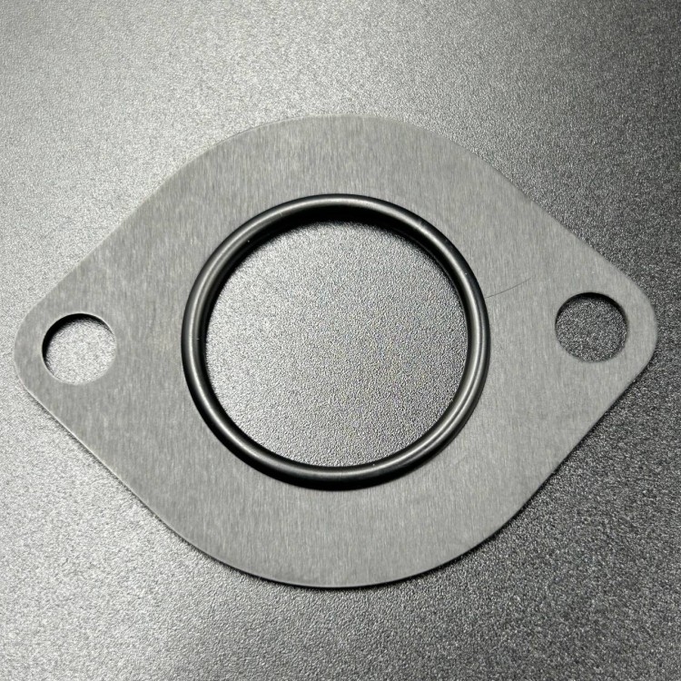 Уплотнение водоотводного патрубка Volvo Penta 280-290 SP/DP (Kacawa), арт. 814356-TW,          KACAWA  Уплотнение водоотводного патрубка Volvo Penta 280-290 SP/DP (Kacawa), арт. 814356-TW,          KACAWA