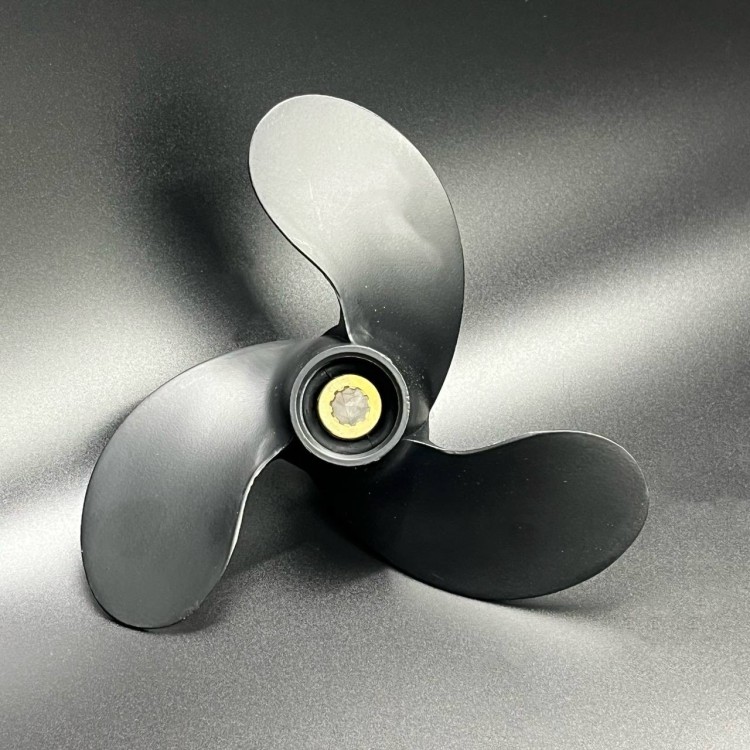 Гребной винт Suzuki DF2.5 (3x7-1/2x6) (58111-91J00-019) (от 2011 г.в), арт. 58110-97JA0-019-K,          YHS 