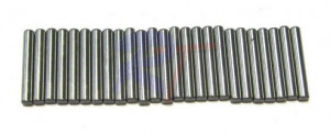 Комплект роликов игольчатых 25шт. Yamaha 15D,15F, 93602-14104-00, RTT-93602-14104