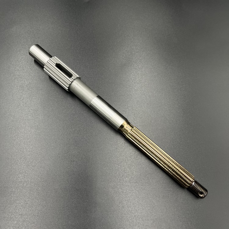 Вал гребной Tohatsu MFS9.9-20 (Tohatsu), арт. 3RS-64211-1,          TOHATSU 