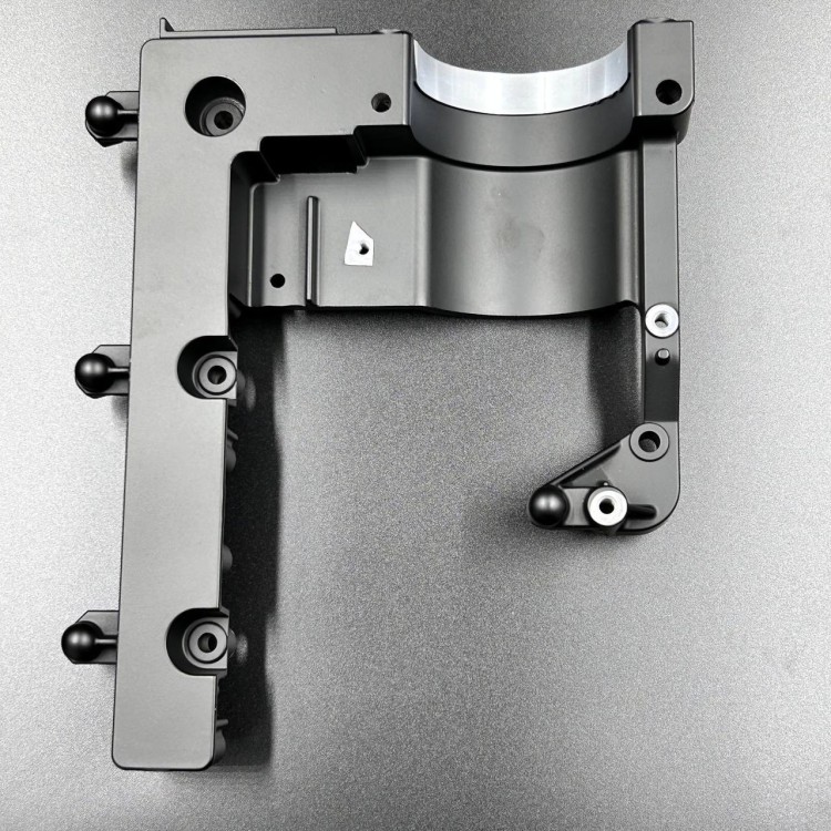 Крепление электростартера Yamaha 40-50 (Yamaha), арт. 6H4-81822-02-98,          YAMAHA 