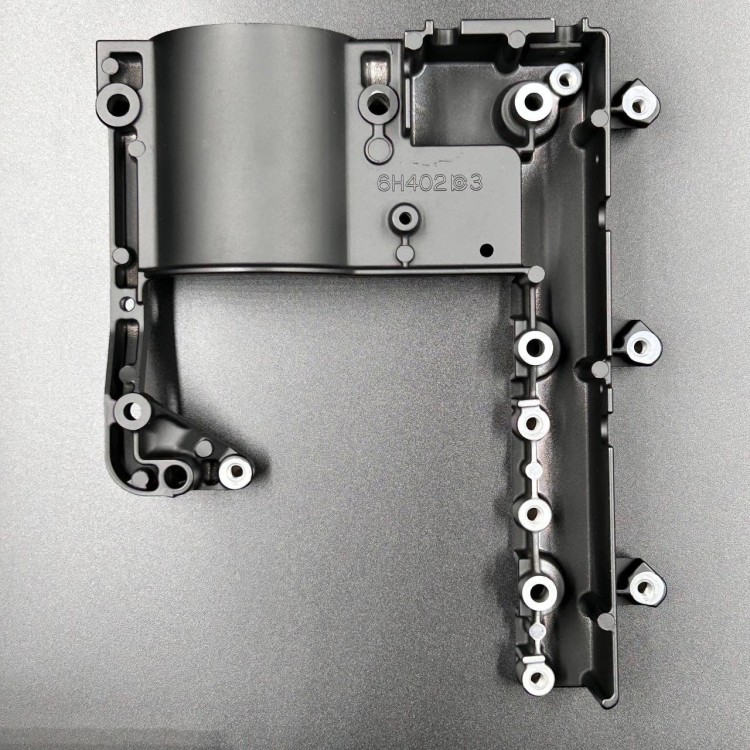 Крепление электростартера Yamaha 40-50 (Yamaha), арт. 6H4-81822-02-98,          YAMAHA 