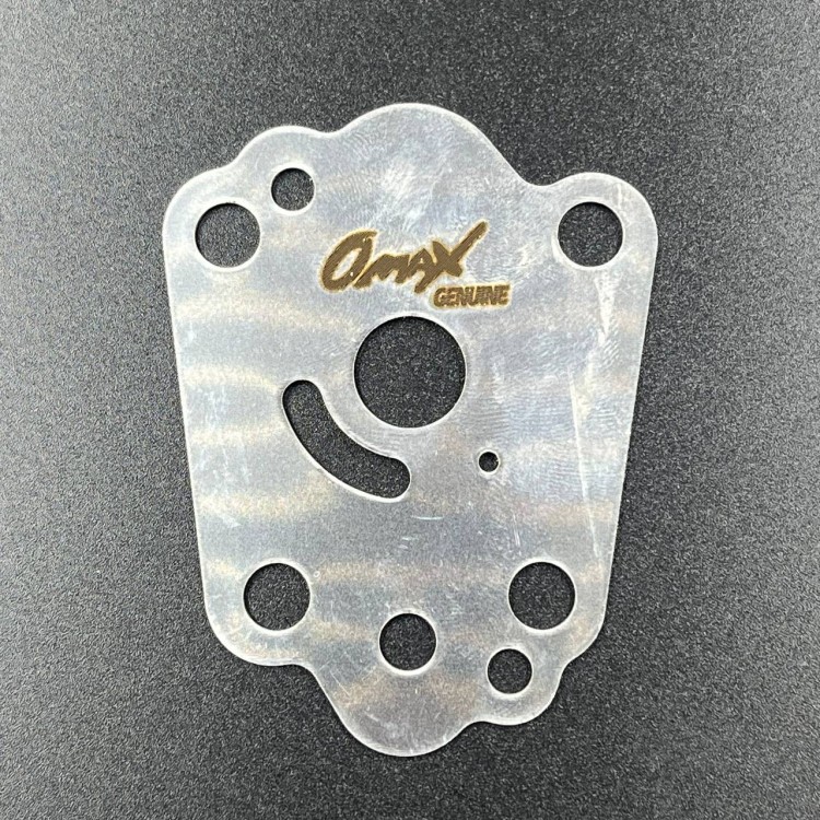 Пластина помпы охлаждения Suzuki DF2.5 (до 2012г.в.) (Omax), арт. 17471-97J00-TW,          OMAX 