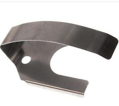 Скоба пружинная Yamaha 40-140 663825550100, арт. 663-82555-01,          Nano Protech 