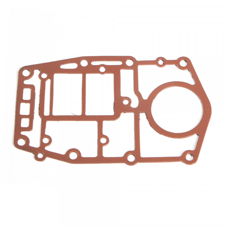 Прокладка проставки блока цилиндров  для Suzuki Модели техники: DT20-30, арт. SK11433-96330-ts,          Skipper 