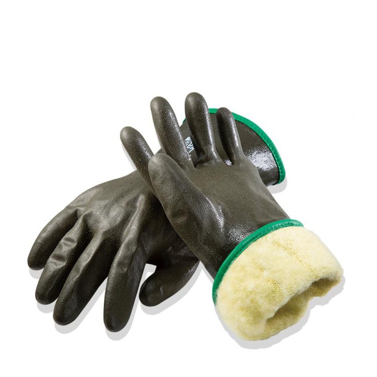 Перчатки защитные SHOWA Temres 282, L, арт. SHOWA282-OG-L,          Showa 