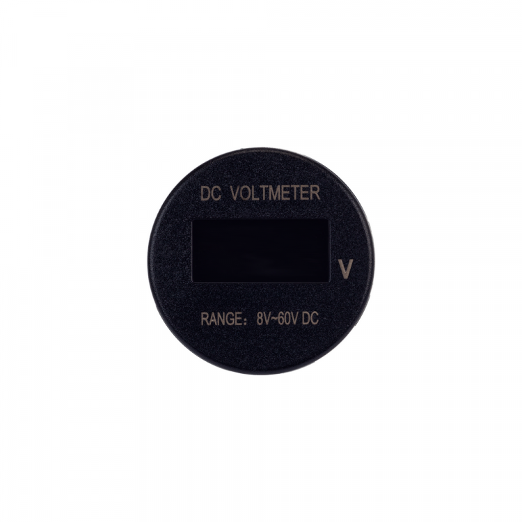 Двойной OLED вольтометр Skipper, арт. SK51882-1-ts,          Skipper 