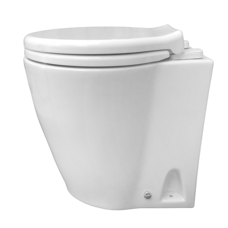 Унитаз с эффектом вакуумного смыва Laguna, 24 В, арт. 10249141,          Matromarine 