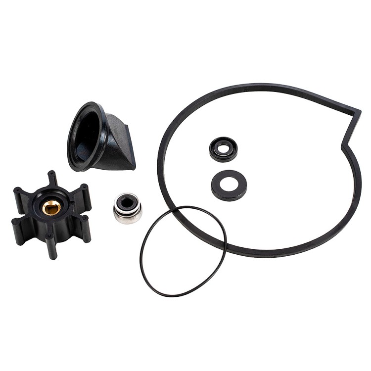 Комплект прокладок для унитазов Laguna, арт. 10270625,          Matromarine 