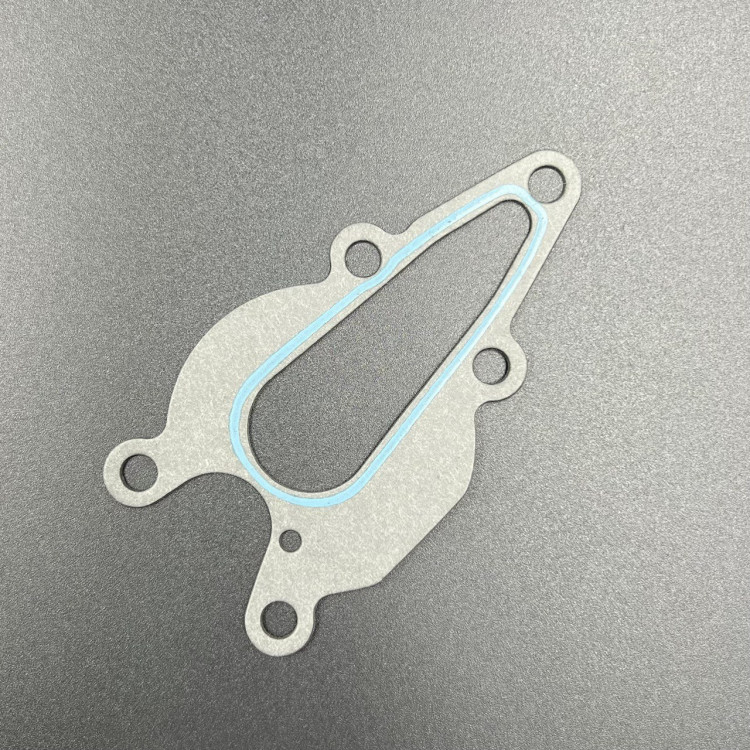 Прокладка под основания помпы охлаждения Mercury 6-15, F8-F15 (NEW), арт. 27-192043-TW,          OMAX 