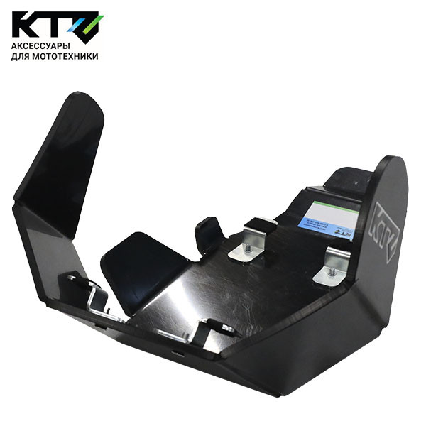 Regulmoto ZR 250 (ZS172FMM)_ZR (2022г. балансир) защита картера и прогрессии, арт. 613.04,          KTZ 