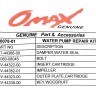 Ремкомплект помпы Yamaha 9.9-15, Omax, арт. 63VW007801_OM,          OMAX 