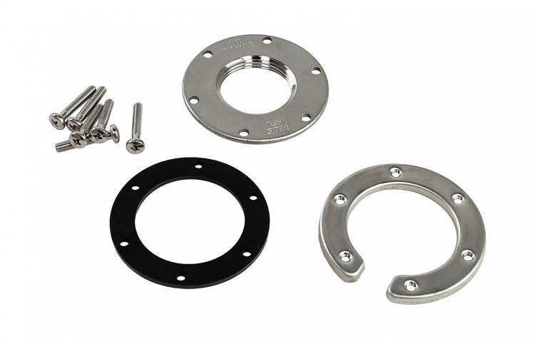 Фланец для крепления датчика сточных вод, арт. GWSAMR,          MARINE ROCKET 