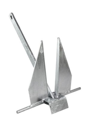 Якорь Дэнфорта 30 кг, Marine Rocket